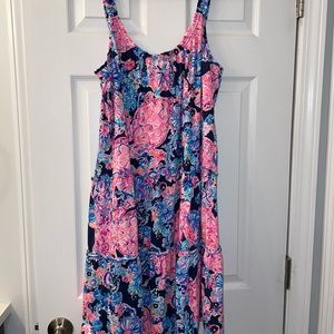 Lilly Pulitzer Loro Dress